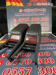 Подлокотник Mercedes-Benz, цвет - Черный, Б/у, Бесплатная доставка, Платная доставка, Самовывоз