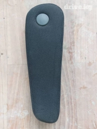 Подлокотник Toyota, цвет - Черный, Б/у, Бесплатная доставка