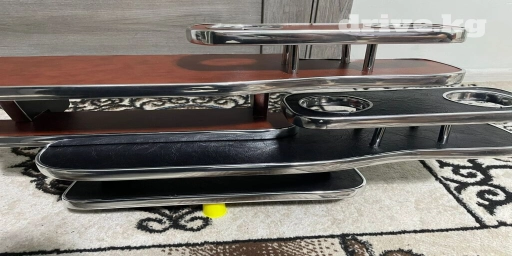 Подлокотник Honda, цвет - Черный, Новый, Бесплатная доставка, Самовывоз, Платная доставка