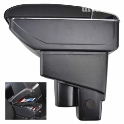 Подлокотник Honda, цвет - Черный, Новый, Платная доставка, Самовывоз