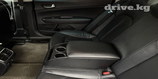 Подлокотник Kia, цвет - Черный, Новый, Самовывоз, Бесплатная доставка, Платная доставка