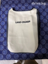 Кожаный Чехол на руль, цвет - Бежевый, Новый, Платная доставка, Самовывоз