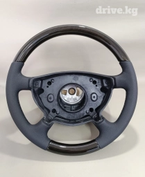 Экокожа Чехол на руль, Новый, Самовывоз