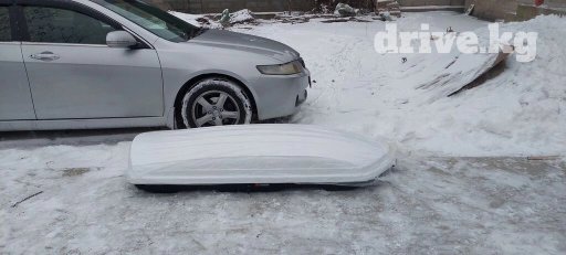 Автобокс 203 см, 750 л, Новый, Самовывоз, Платная доставка, Бесплатная доставка