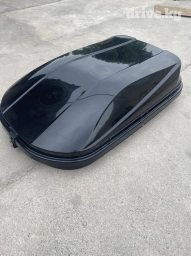 Автобокс 120 см, 480 л, Новый, Самовывоз