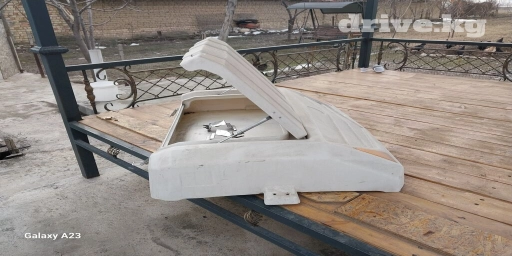 Автобокс 1 см, 50 л, Б/у, Самовывоз