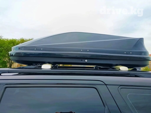 Автобокс 176 см, 650 л, Новый, Платная доставка