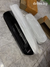 Автобокс 206 см, 750 л, Новый, Самовывоз