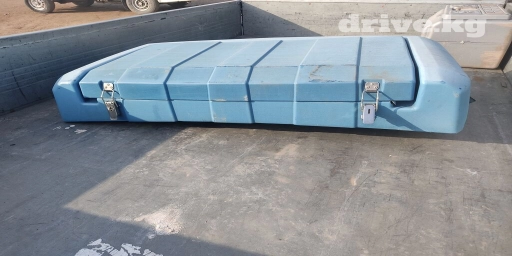 Автобокс 120 см, 50 л, Б/у, Платная доставка, Самовывоз