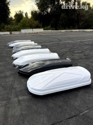 Автобокс 210 см, 800 л, Новый, Бесплатная доставка