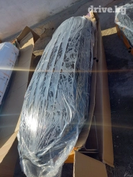 Автобокс Lux, 175 см, 900 л, Новый, Платная доставка