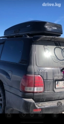 Автобокс 520 см, 520 л, Новый, Самовывоз