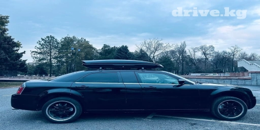 Автобокс 206 см, 700 л, Новый, Платная доставка, Самовывоз, Бесплатная доставка