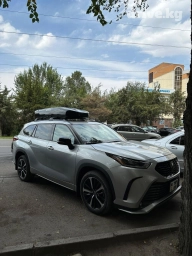 Автобокс 217 см, Новый, Бесплатная доставка, Платная доставка