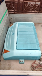 Автобокс 120 см, 1 л, Б/у, Платная доставка, Самовывоз