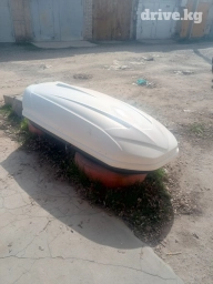 Автобокс 182 см, 600 л, Б/у, Самовывоз