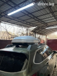 Автобокс 150 см, 550 л, Новый, Самовывоз, Бесплатная доставка, Платная доставка