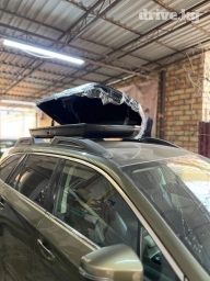 Автобокс 175 см, 600 л, Новый, Платная доставка, Самовывоз, Бесплатная доставка