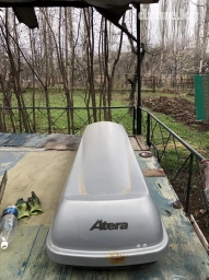 Автобокс 2 см, Б/у