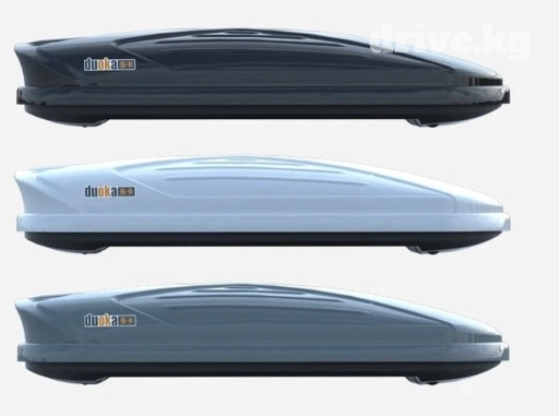 Автобокс 173 см, 600 л, Новый, Бесплатная доставка, Самовывоз