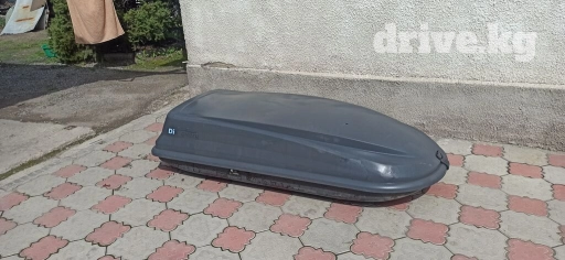 Автобокс Atlant, 173 см, 650 л, Б/у, Самовывоз, Платная доставка