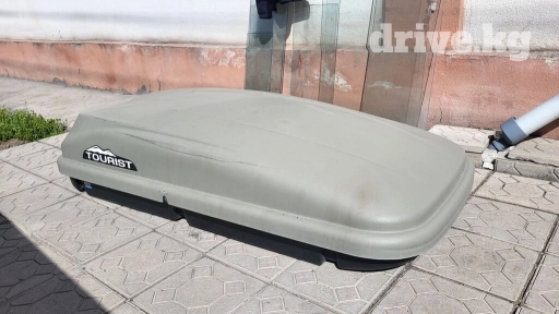 Автобокс 180 см, 480 л, Б/у, Самовывоз, Платная доставка