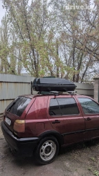 Автобокс 120 см, 350 л, Б/у, Платная доставка, Бесплатная доставка, Самовывоз