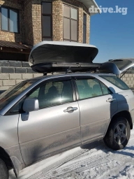 Автобокс 180 см, 190 л, Б/у, Самовывоз