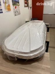 Автобокс 174 см, 600 л, Новый, Самовывоз