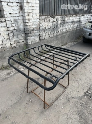 Корзина На поперечные дуги 120 см