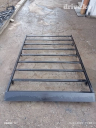 Корзина На штатные места 150 см, Сталь, Б/у, Самовывоз