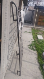 Корзина На штатные места 170 см, Сталь, Б/у