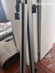 Корзина На поперечные дуги 80 см, Б/у