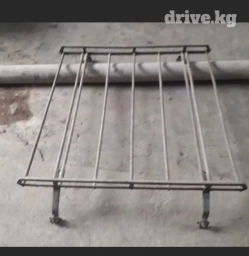 Корзина На водостоки 100 см, Сталь, Б/у, Самовывоз