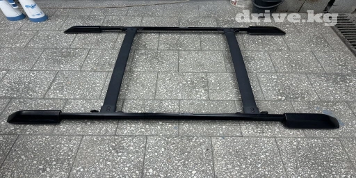 Корзина На штатные места TRD, 1 см, Сталь, Б/у, Самовывоз