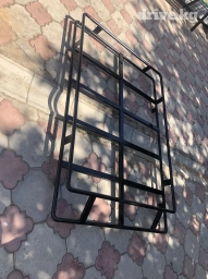 Корзина На поперечные дуги 160 см, Сталь, Б/у, Самовывоз