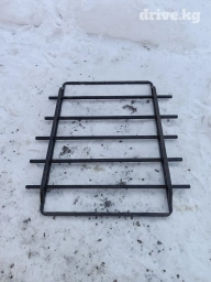 Корзина На поперечные дуги 150 см, Сталь, Новый, Самовывоз, Платная доставка