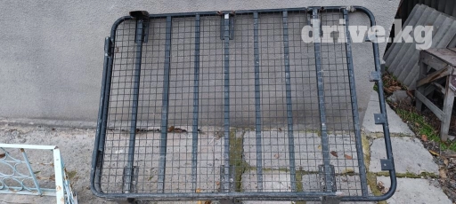 Корзина На штатные места 180 см, Сталь, Б/у, Самовывоз, Бесплатная доставка