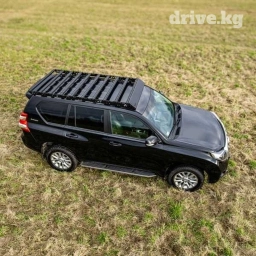 Корзина На штатные места 220 см, Алюминий, Новый, Самовывоз, Бесплатная доставка, Платная доставка