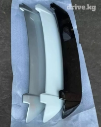 Спойлер на фит/ не крашення !