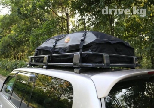 Сумка на крышу автомобиля TLV 4x4, Размер L, 160см × 110см × 50см+