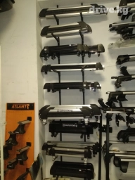 Магазин Багажники АвтоМикс большой выбор багажников для перевозки лыж