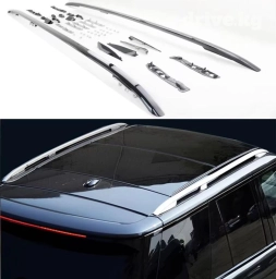 Рейлинги от Range Rover рестайлинг 2018г Б/У оригинальные заводские