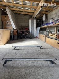 Багажник на крышу от Одиссея оригинал