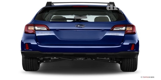 Крышка багажника Subaru Outback 2014~2018