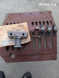 Продаю запчасти на Жигули ВАЗ: книга каталог запчастей. Противоугонка