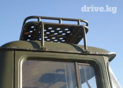 Продам Заводской Багажник на ЗИЛ 130-131