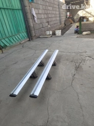 Продаю багажник авто новый 5500 сом длина 120 см