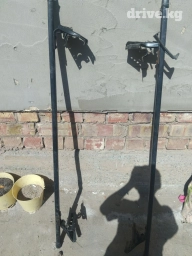 СРОЧНО!!! Продам Багажник на крышу МашиныДля любой машины цена около