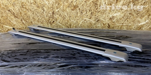 Алюминиевые рейлинги с ключом!🔑 Сядут как родные! Регулируется по